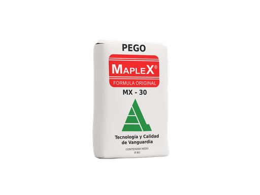 [PEGOMX-30BLANCO] PEGO MAPLEX MX-30 BLANCO 14 KG