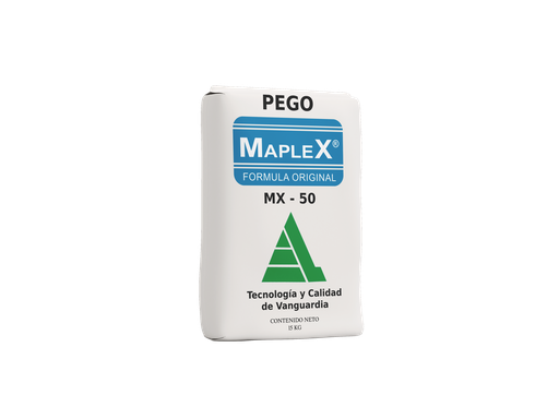 [PEGOMX-50GRIS] PEGO MAPLEX MX-50 GRIS 15 KG