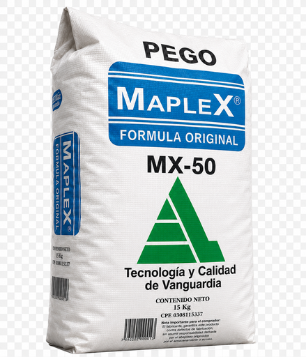 [PEGOMX-50GRIS] PEGO MAPLEX MX-50 GRIS 15 KG
