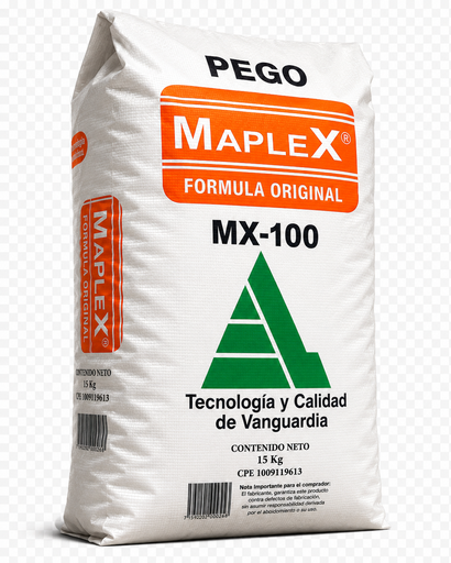 [PEGOMX-100GRIS] PEGO MAPLEX MX-100 GRIS 15 KG