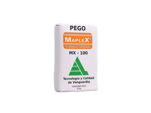 [PEGOMX-100GRIS] PEGO MAPLEX MX-100 GRIS 15 KG