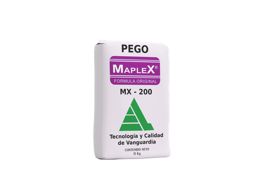[PEGOMX-200BLANCO] PEGO MAPLEX MX-200 BLANCO 15 KG