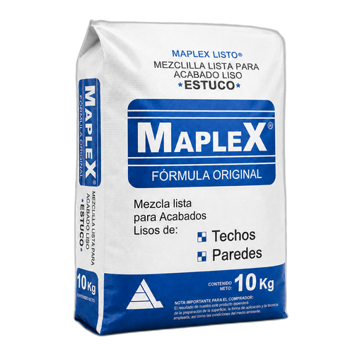 [ESTUCOMX-GRIS] ESTUCO GRIS 10KG